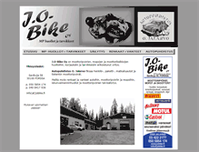 Tablet Screenshot of jobike.fi